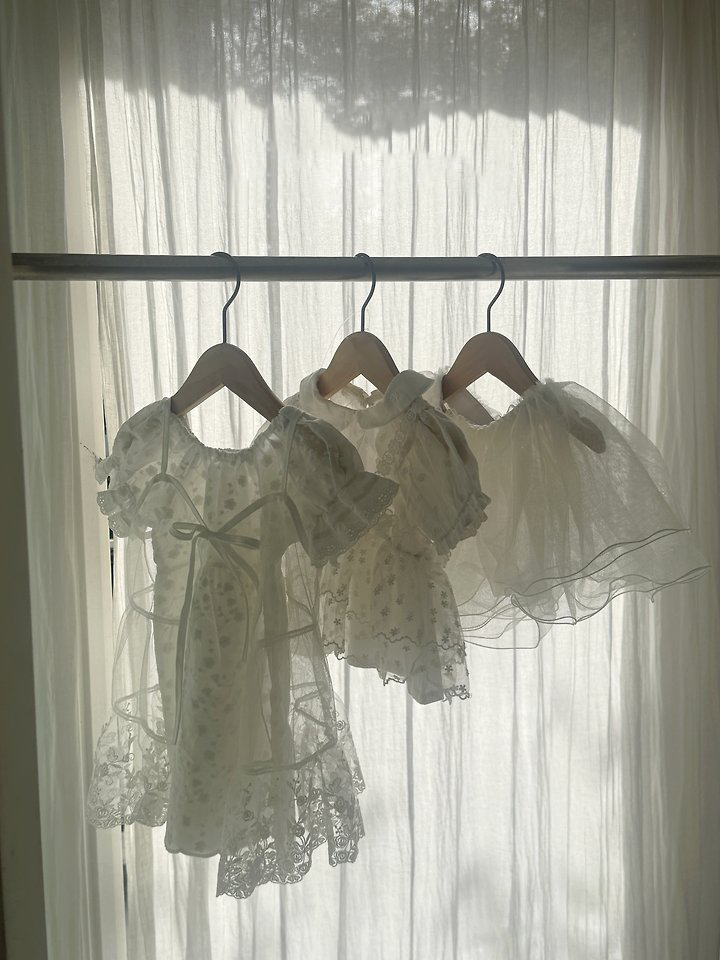 Lace Strap Bustier