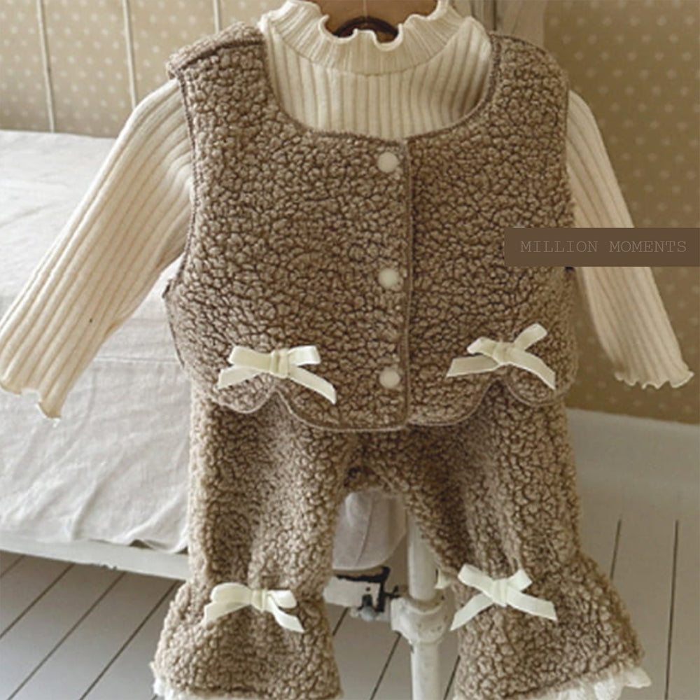 La Meme Teddy Set