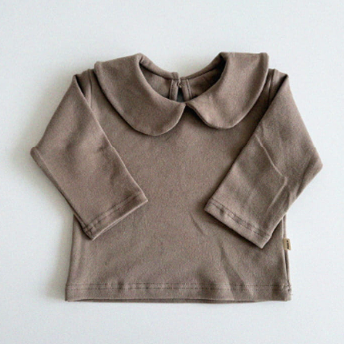 Round Collar T-Shirt