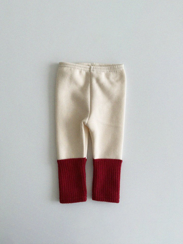 Warmer Leggings