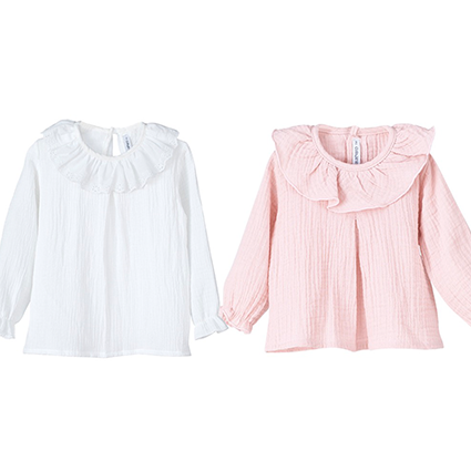 Baby Girl T-Shirt EU
