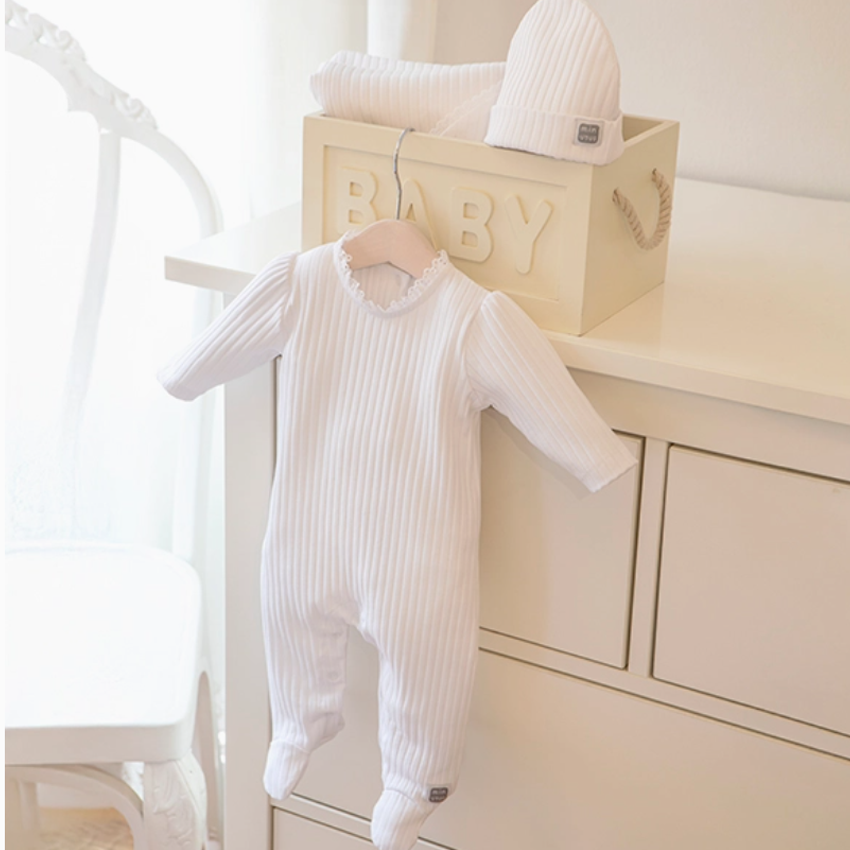 White Bodysuit EU