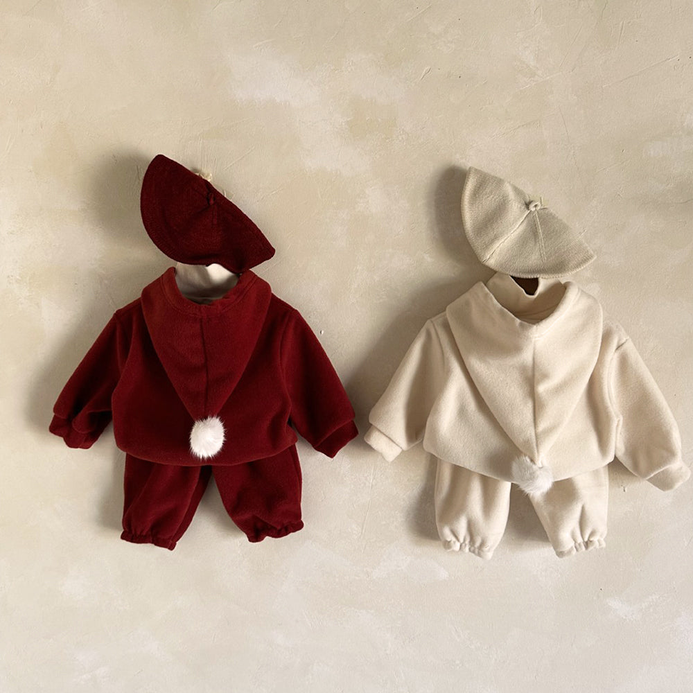 Winter Corn Hoodie