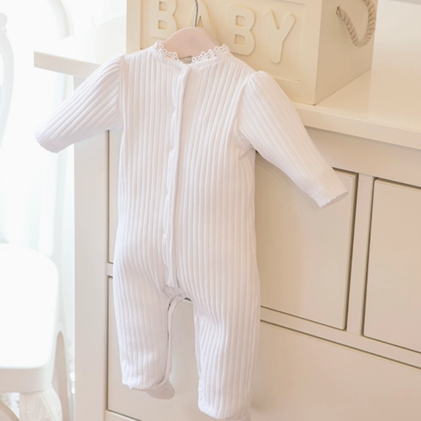 White Bodysuit EU