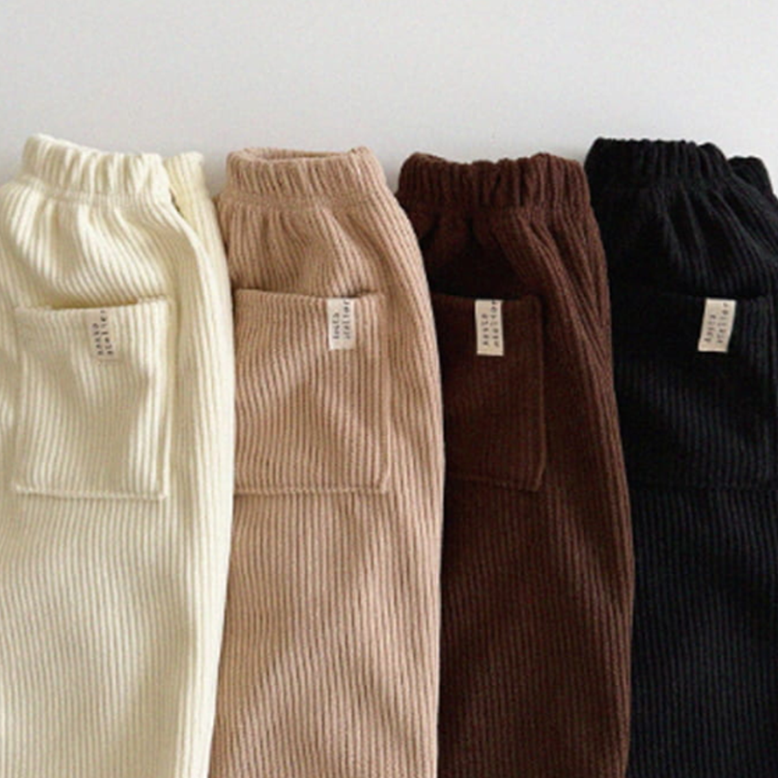 Corduroy Trouser