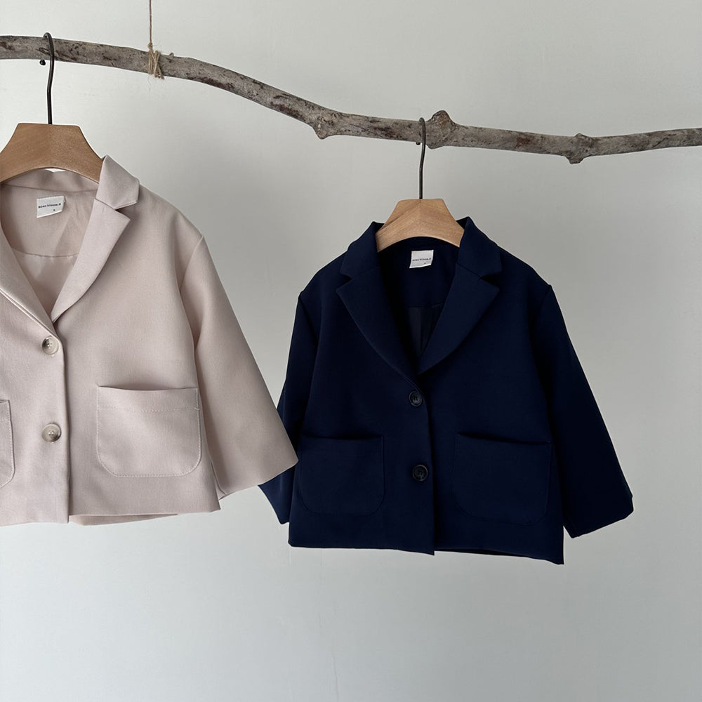 Elite Navy Jacket