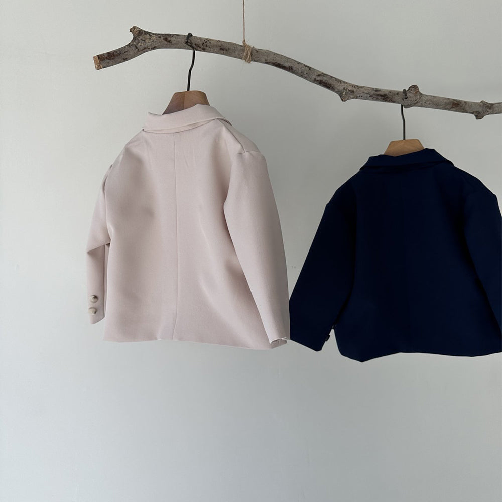 Elite Navy Jacket
