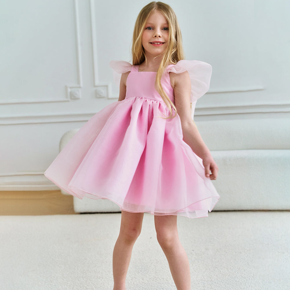 Dress Powder Pink Dream
