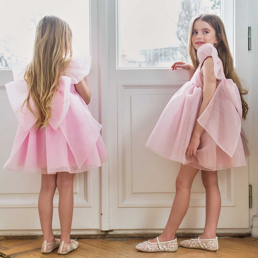 Dress Powder Pink Dream