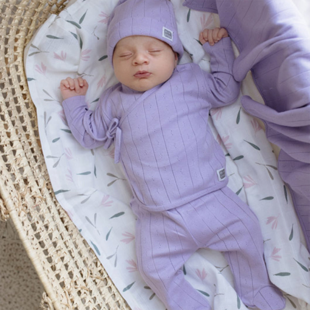New Born Purple Set Of 3 EU