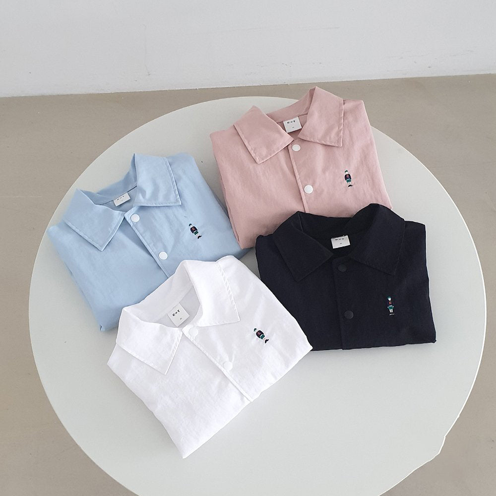 Coach Jacket White