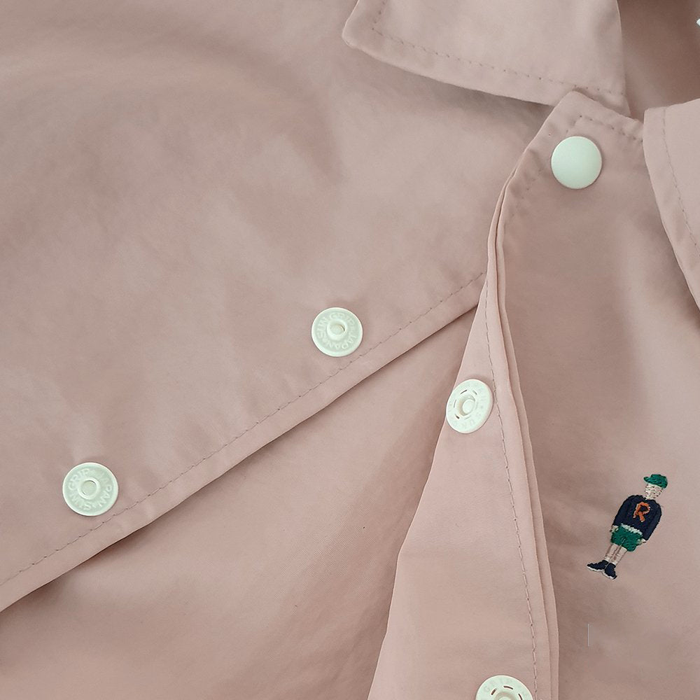 Coach Jacket White