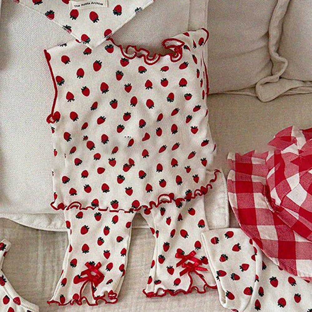Rib Love Summer Set Long