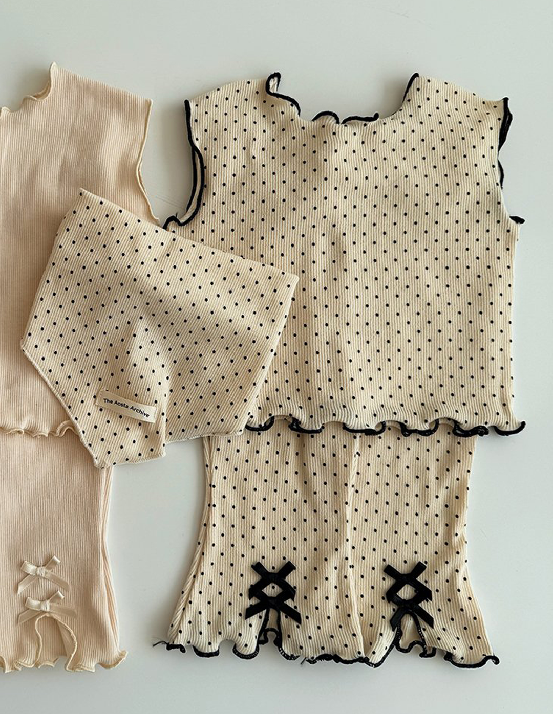 Rib Love Summer Set Long