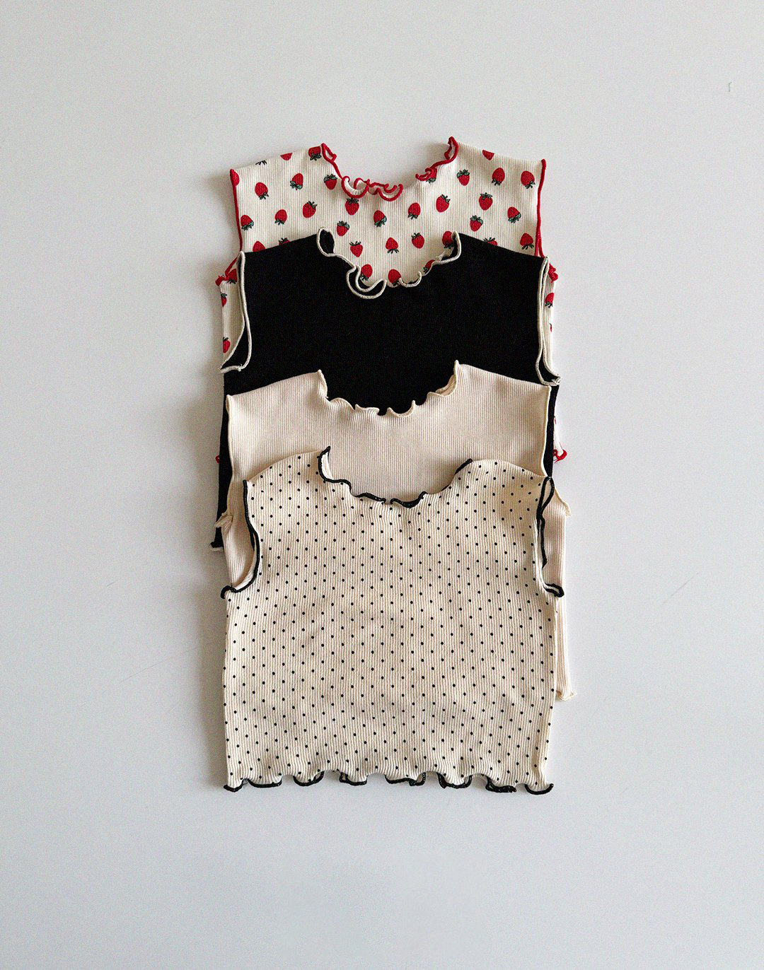 Rib Love Summer Set Long