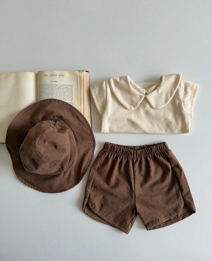 Summer Short Trouser