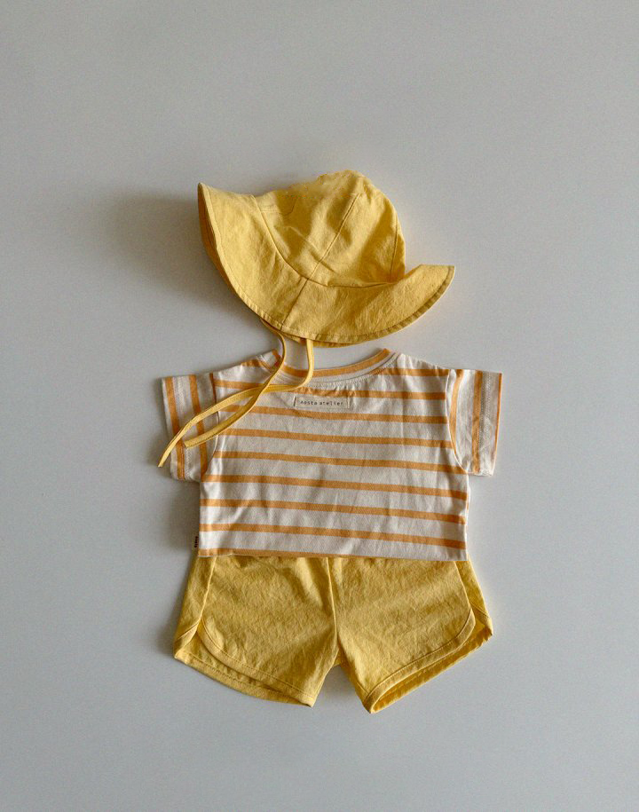 Summer Short Trouser