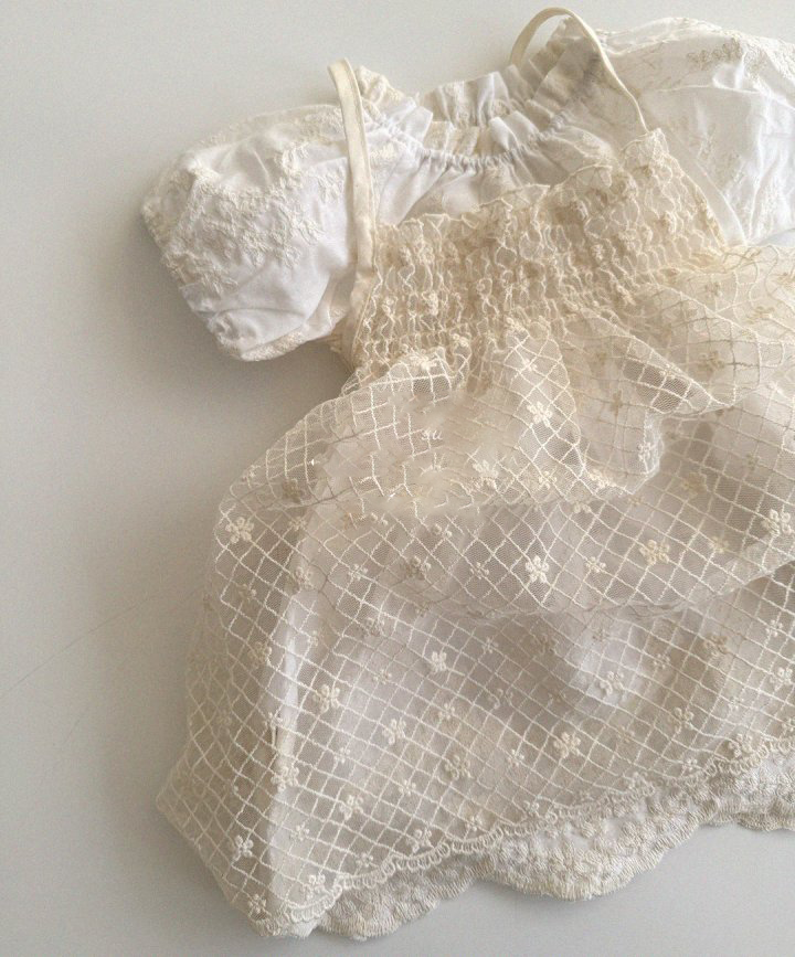 Lace Dress