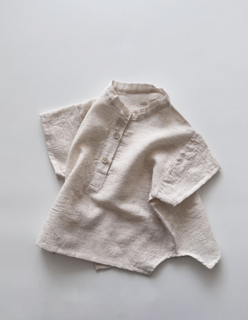 Linen Cotton Shirt