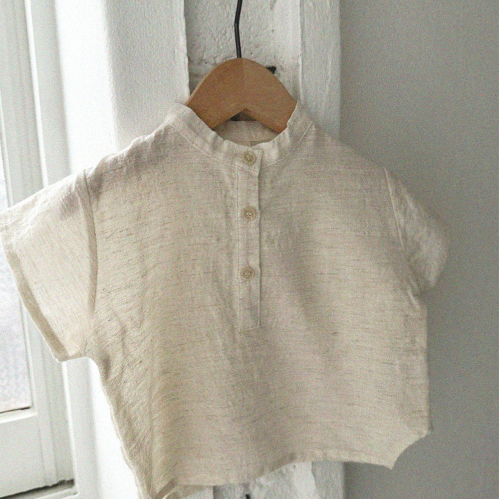 Linen Cotton Shirt
