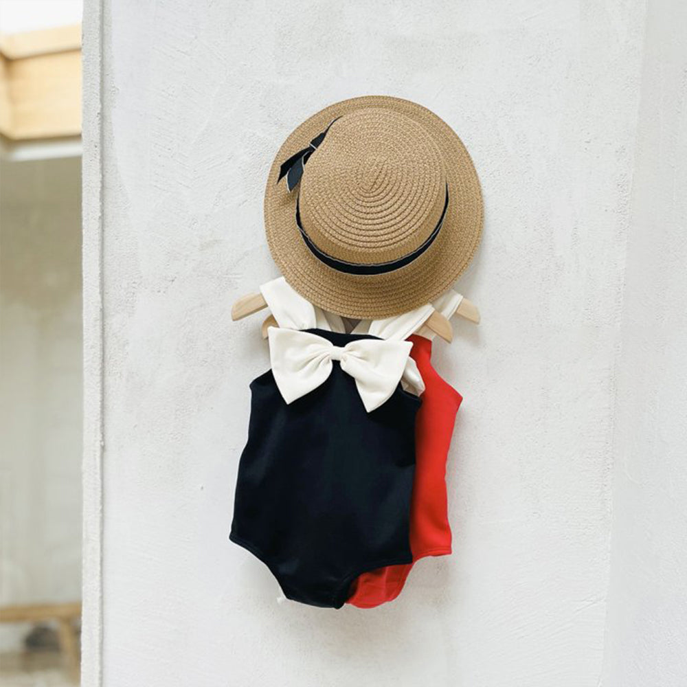 Ribbon Swimsuit