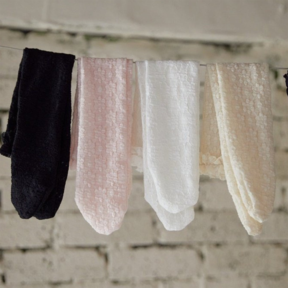 Floral Lace Socks