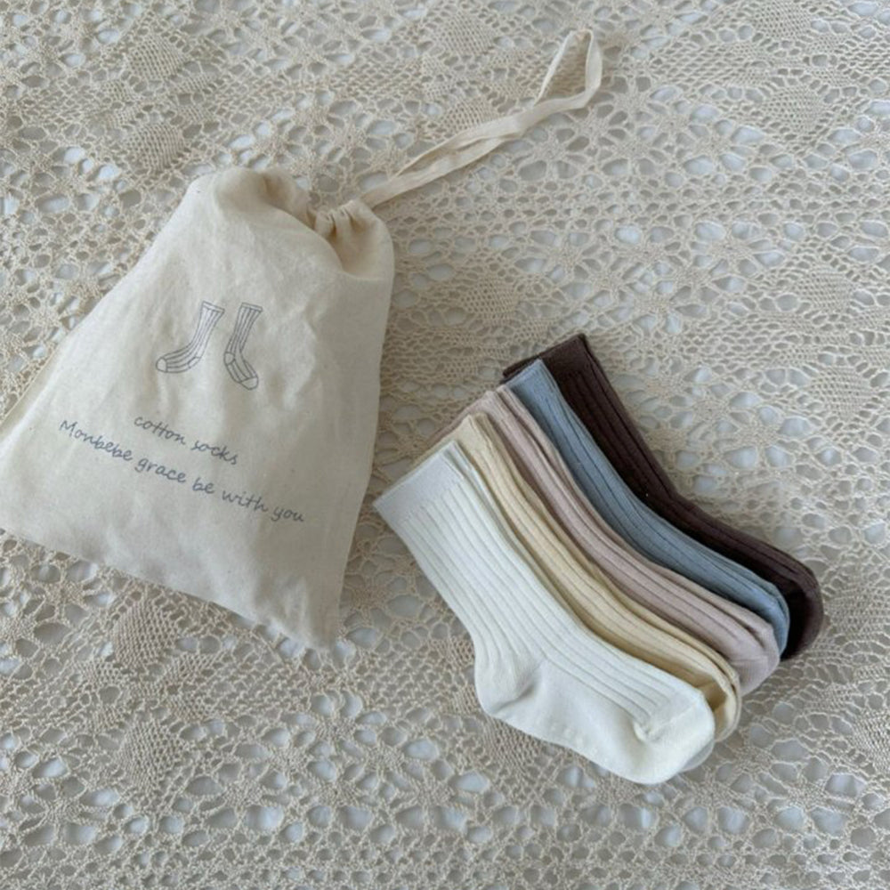 Cotton Socks