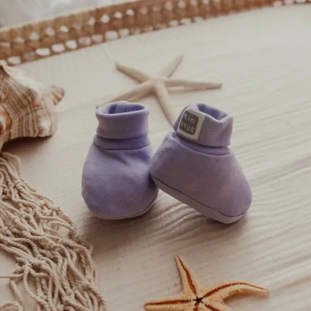 Newborn Booties