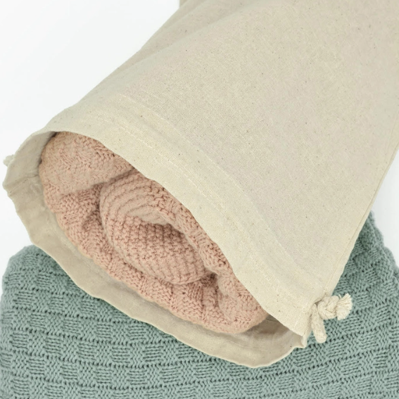 Pink Diamond Blanket