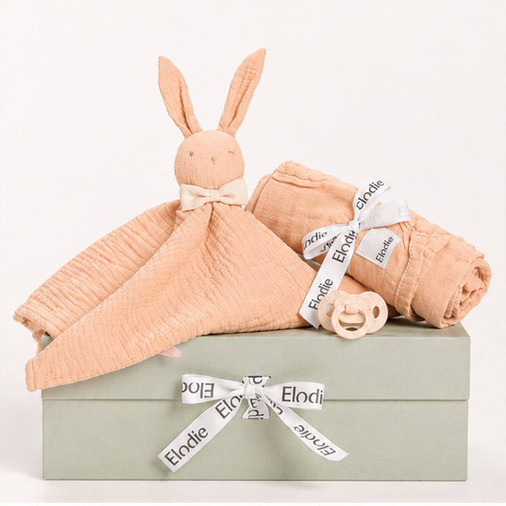 Bamboo Muslin Blanket