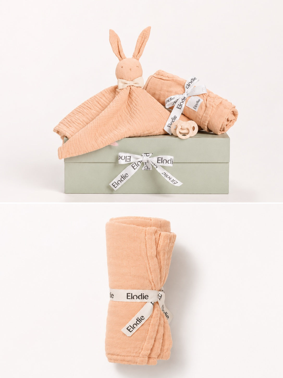 Bamboo Muslin Blanket