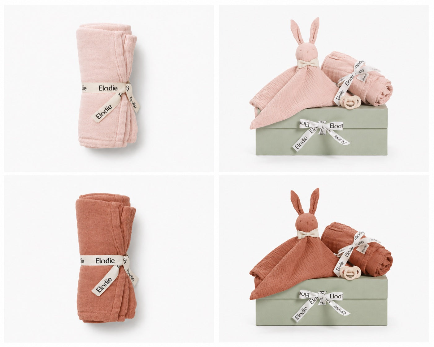 Bamboo Muslin Blanket