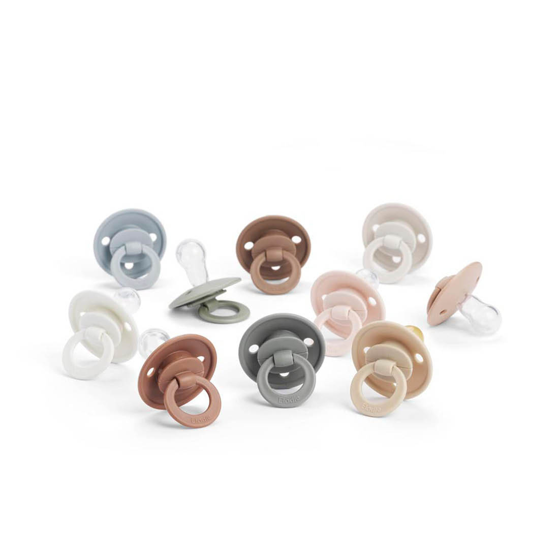 Binky Bundle Silicone Pacifier