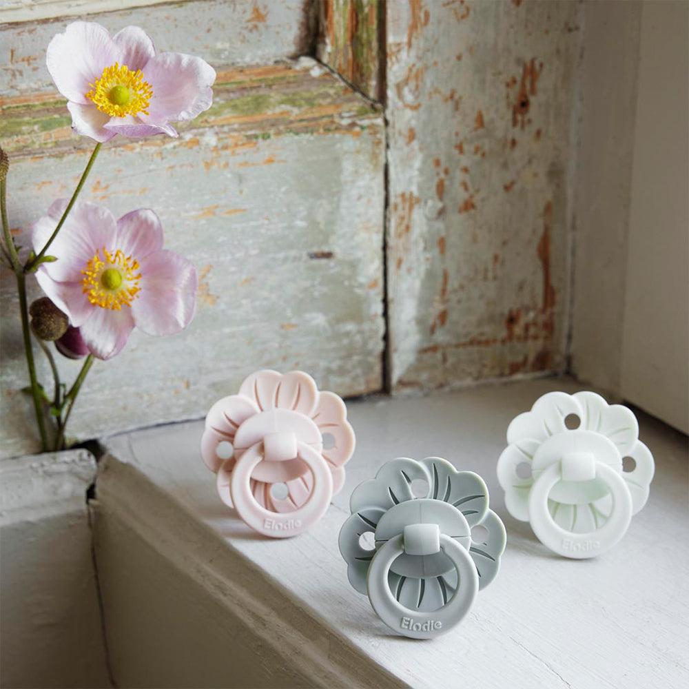 Binky Bloom Silicone