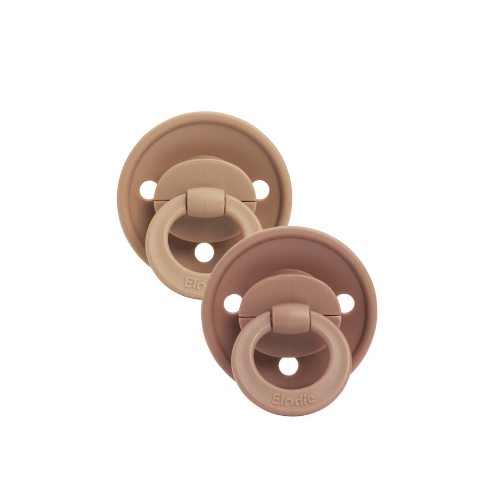 Binky Bundle Silicone Pacifier