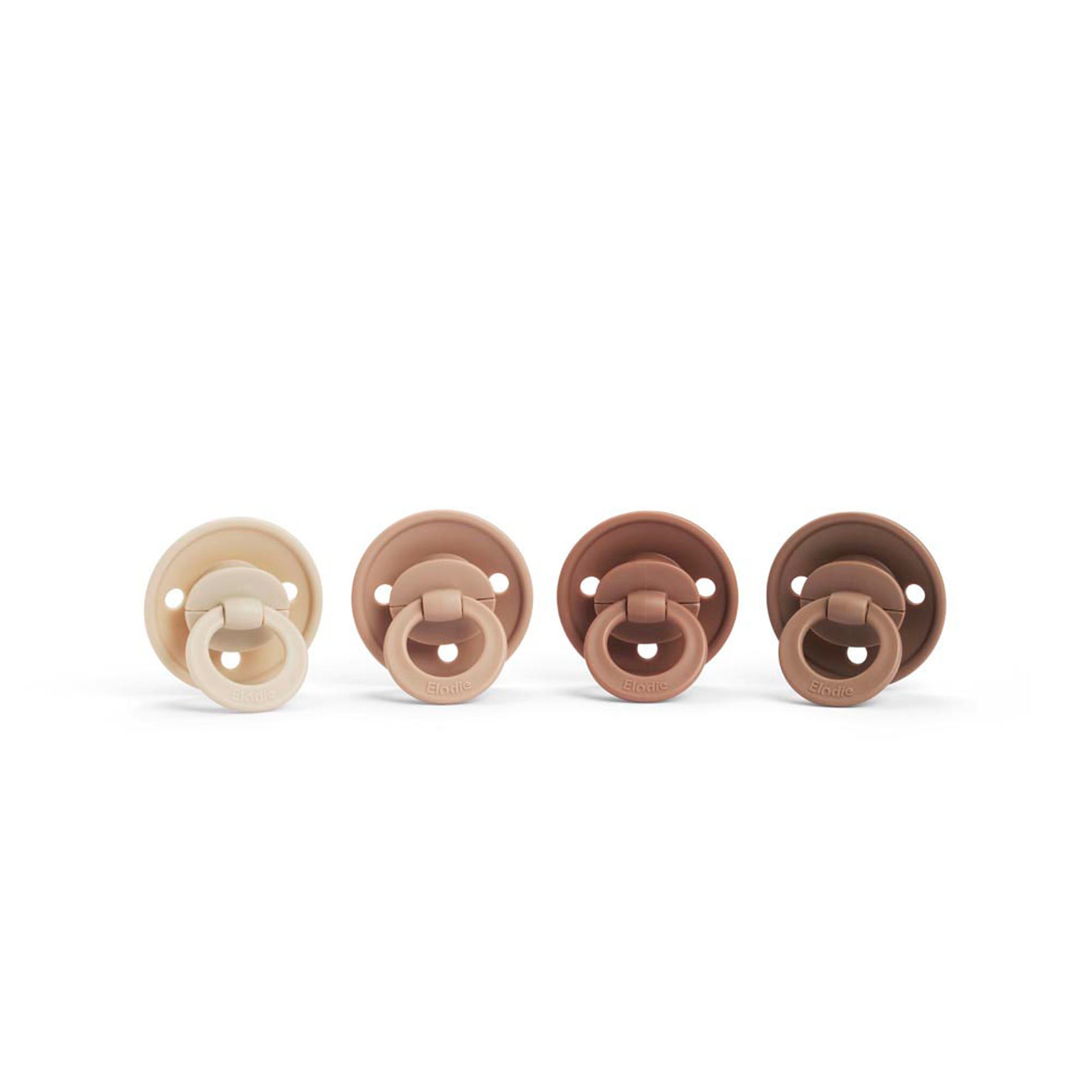 Binky Bundle Latex Pacifier