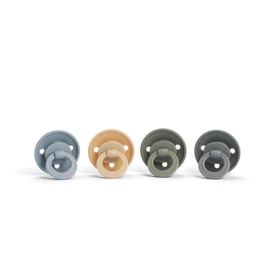 Binky Bundle Silicone Pacifier