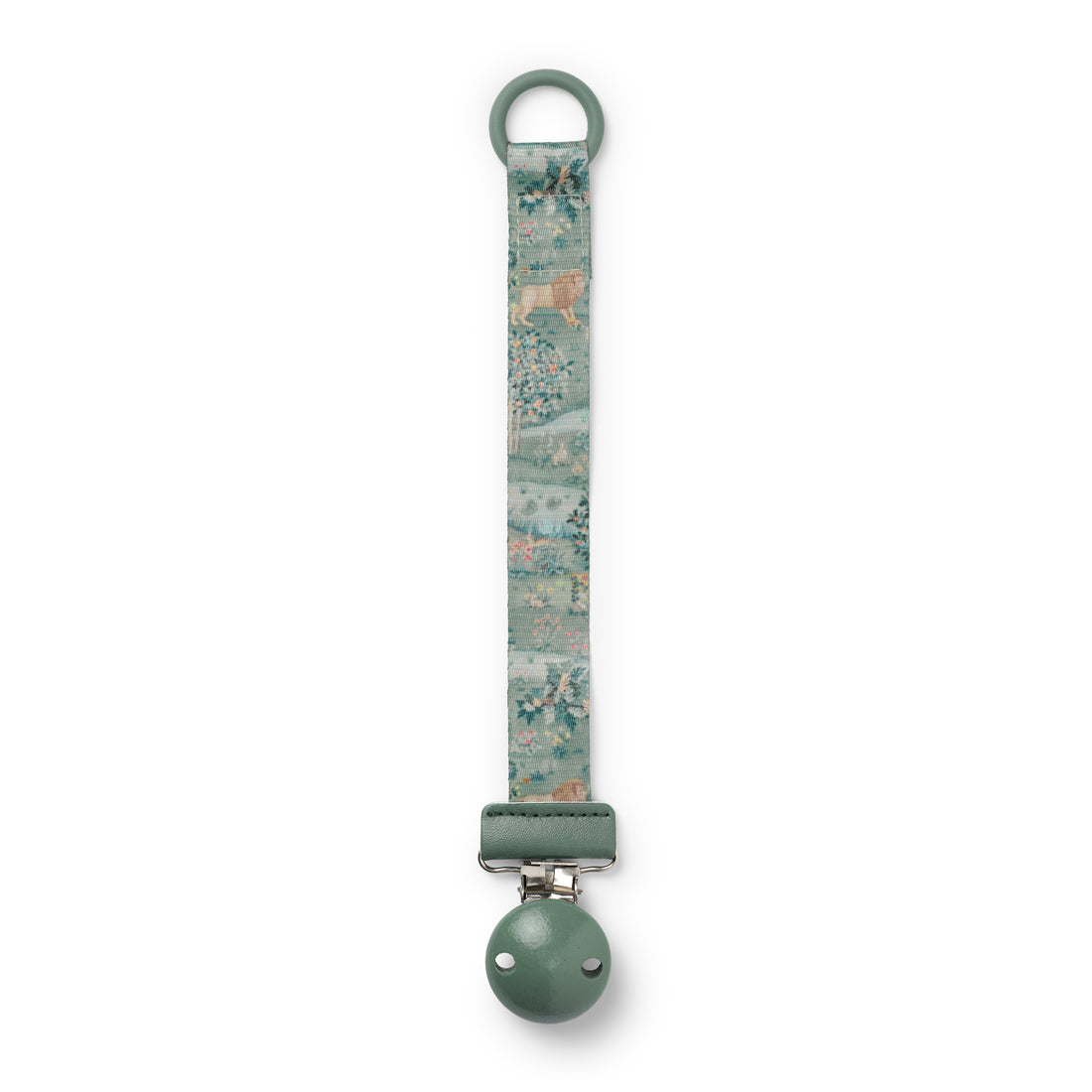 Pacifier Clip Wood - Owl & Willow