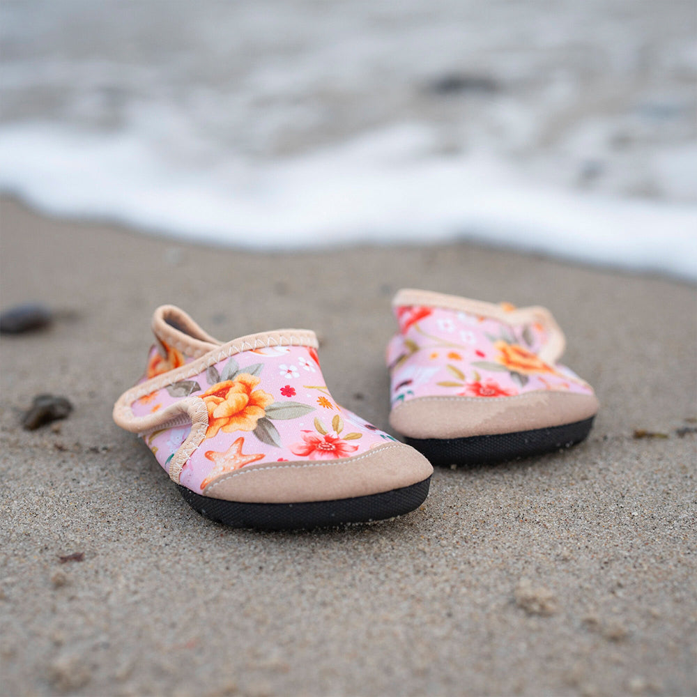 Ocean Blossom Beach Shoes