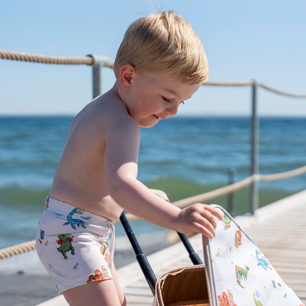 Orla Swimwear shorts 3-4 years - Dino Beach
