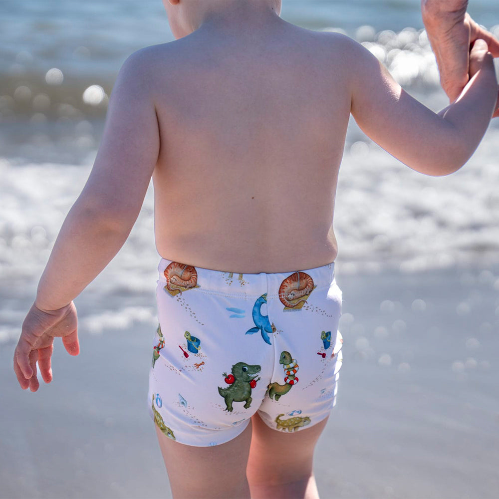 Orla Swimwear shorts 3-4 years - Dino Beach