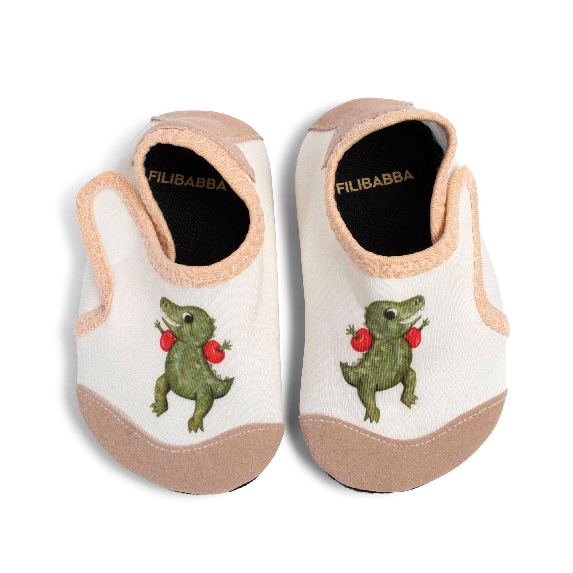 Dino Beach Shoes