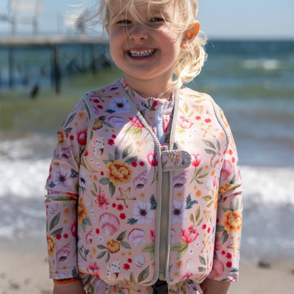 Swim vest Ocean Blossom