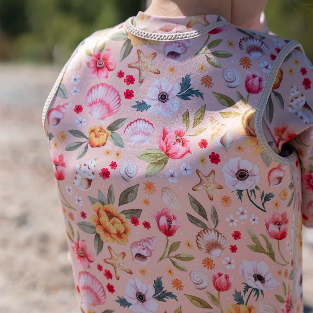 Swim vest Ocean Blossom