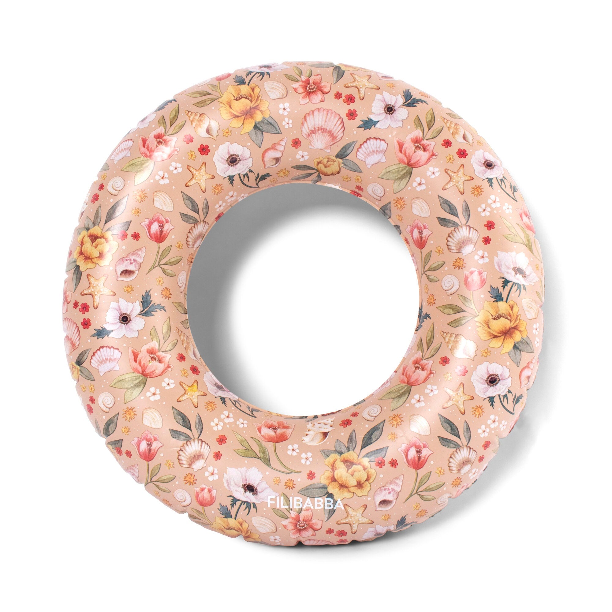 Swim ring Alfie Ocean Blossom
