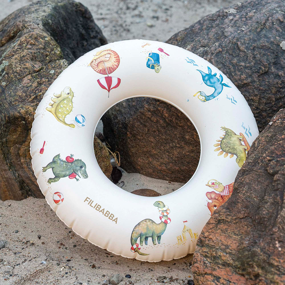 Swim ring Alfie Dino Beach
