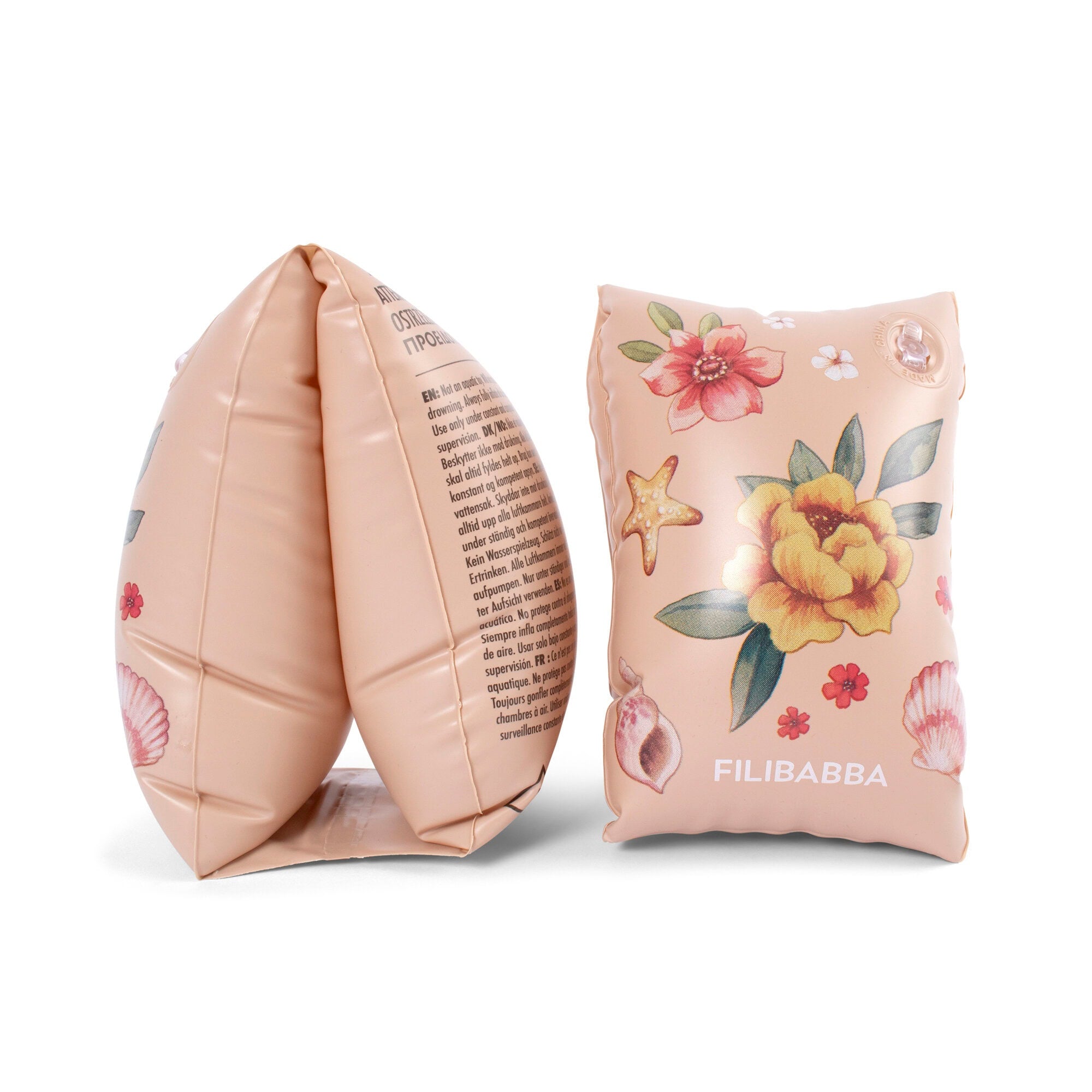 Swim wings Alfie Ocean Blossom