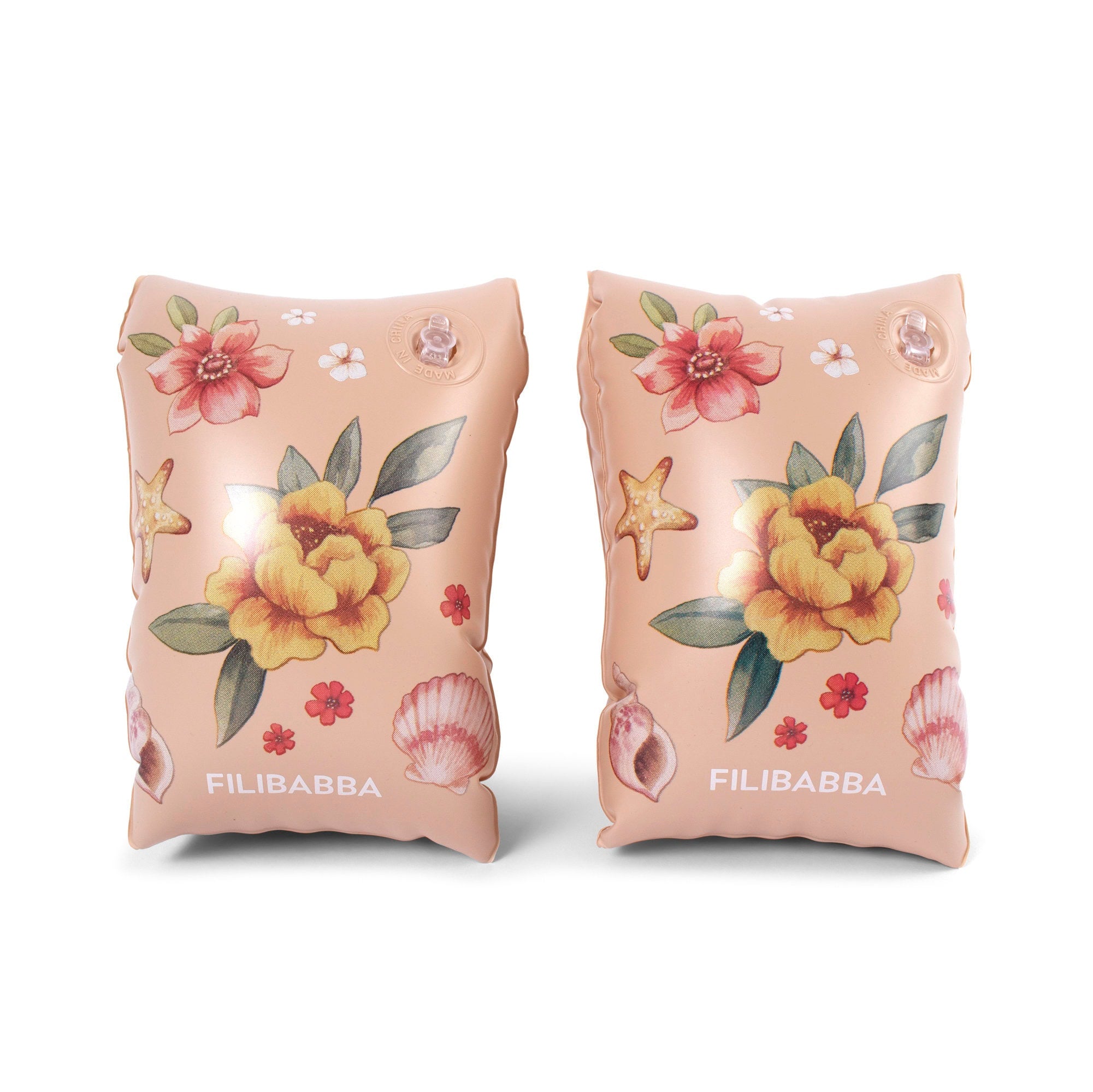 Swim wings Alfie Ocean Blossom