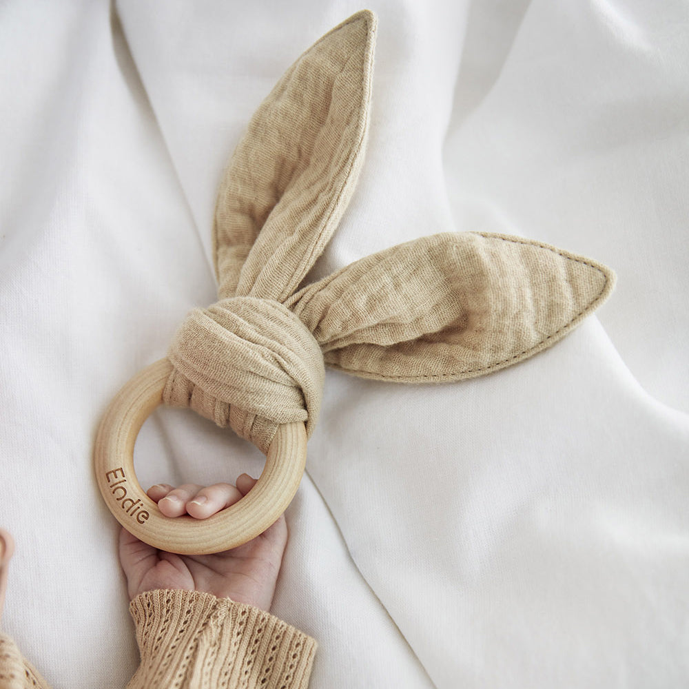 Teether Pure Khaki