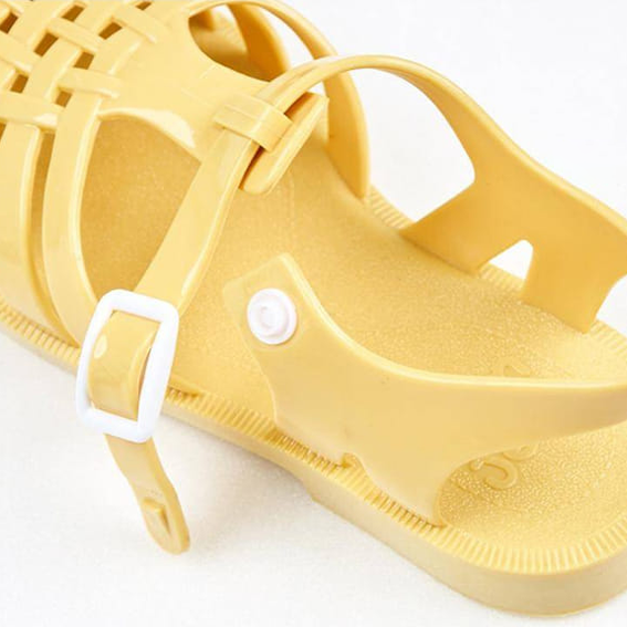 Jelly Shoes